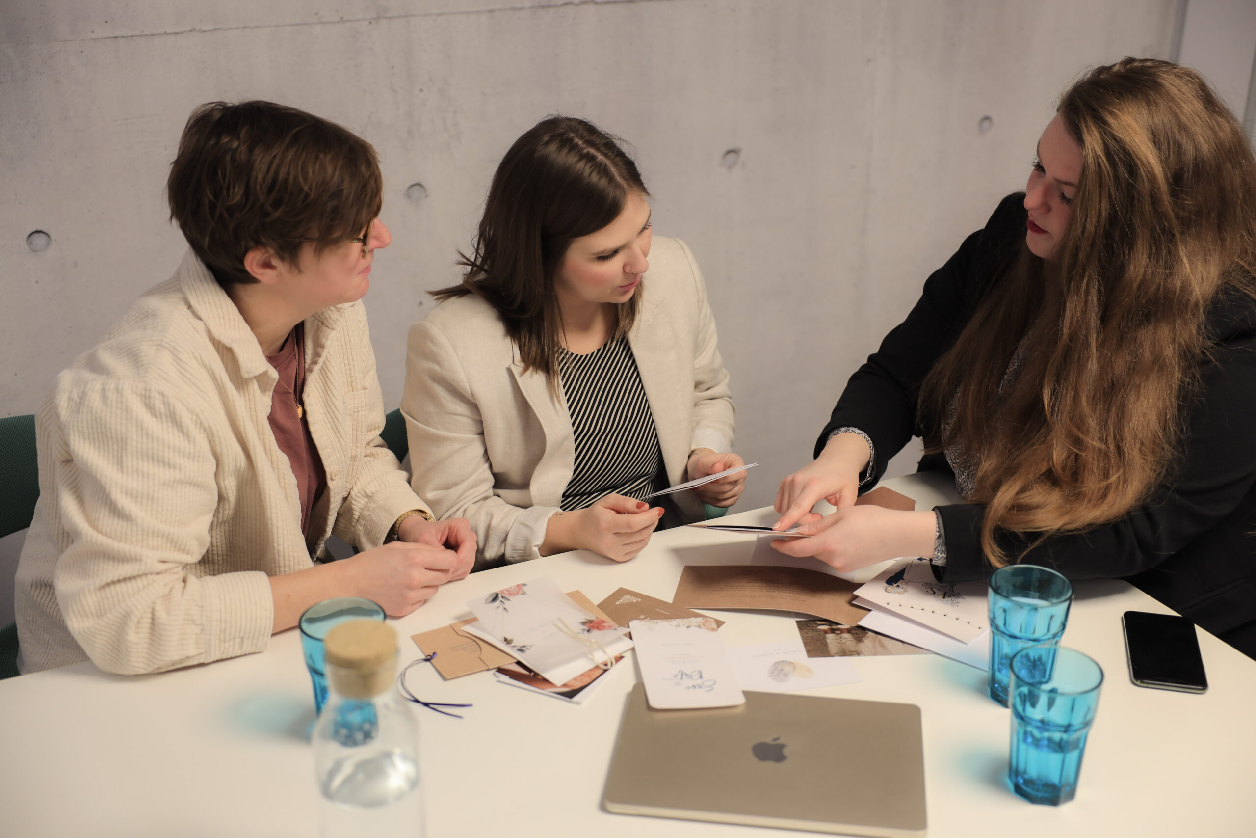 Hochzeitsplanung van Meel_Claudia im Planungsgespräch2