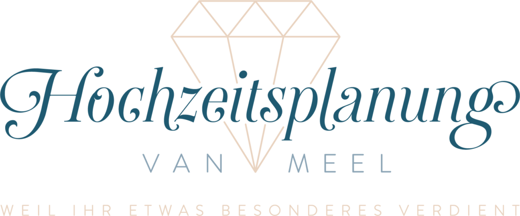 Logo Hochzeitsplanung van Meel